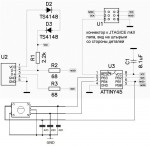 AVR-usb-tiny45