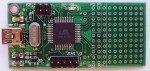 Макетная плата AVR USB MEGA16